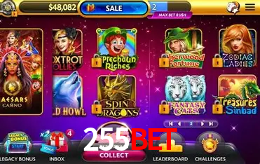 Descubra a Magia dos Jogos de Arcade no 255bet