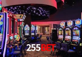 Variedade de jogos na 255bet