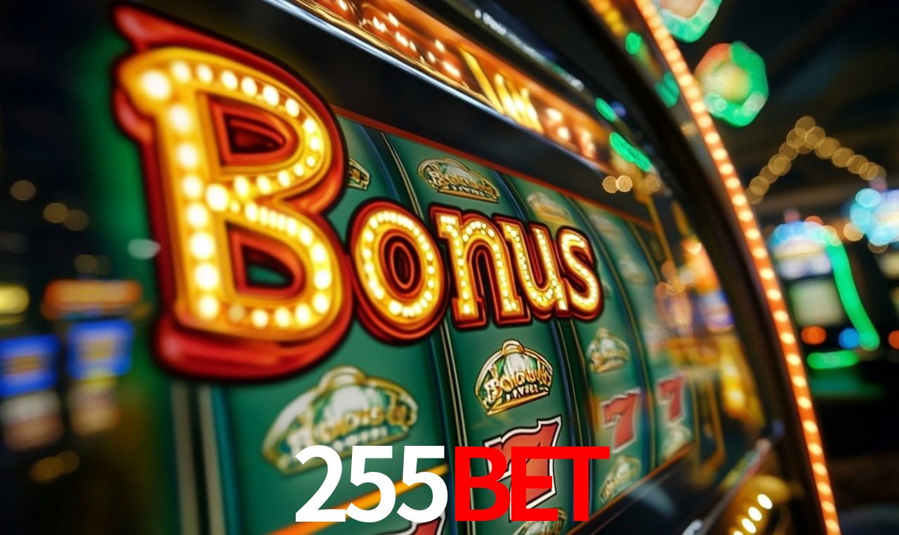 Loterias online na 255bet