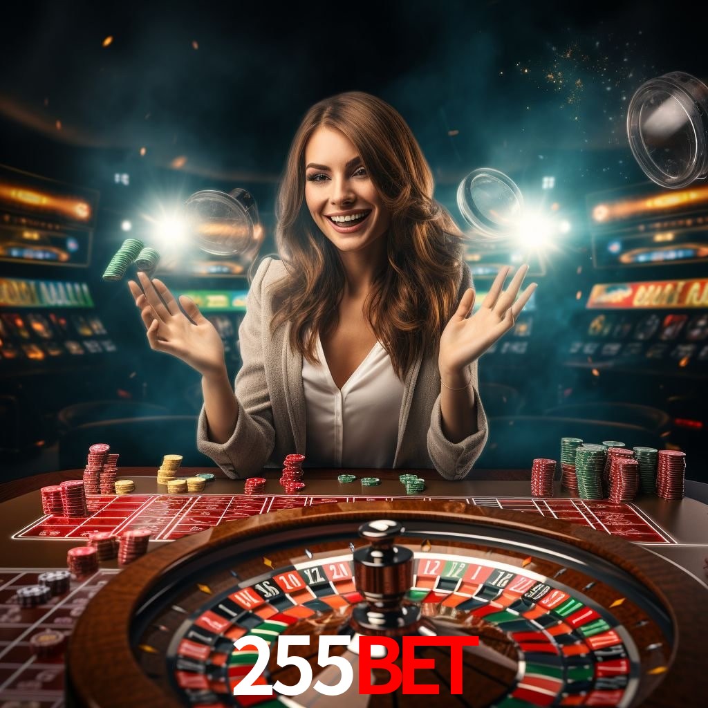 Bônus de boas-vindas na 255bet