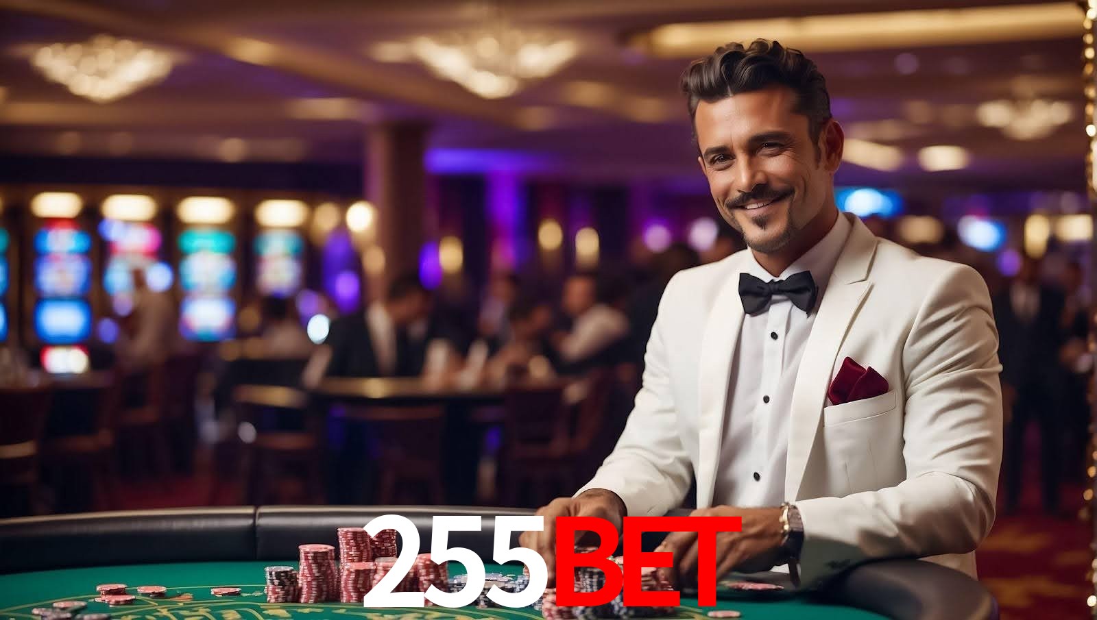 Design Responsivo 255bet
